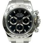 ロレックス ROLEX デイトナ 116520 ブラ