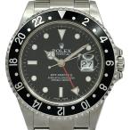 ロレックス ROLEX GMTマスター2 16710 ブ