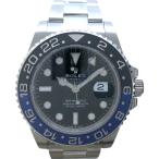 ロレックス ROLEX GMTマスター2 126710BLN