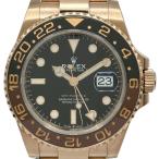ロレックス ROLEX GMTマスター2 126715CHN