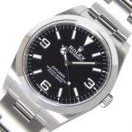 ロレックス ROLEX エクスプローラーI 214270 腕時計 メンズ 中古