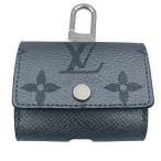 ルイ・ヴィトン LOUIS VUITTON イヤホンポーチ AirPodsPro モノグラムキャンバス ジュエリー 中古