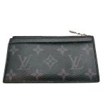 ルイ・ヴィトン LOUIS VUITTON コイン・カードホルダー M30271 ノワール タイガラマ コインケース メンズ 中古