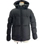 モンクレール MONCLER MONTCLA ダウンジャケット ブラック ナイロン ダウンジャケット メンズ 中古