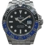 ロレックス ROLEX GMTマスター２ 126710B