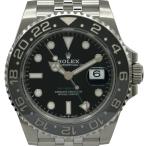 ロレックス ROLEX GMTマスター2 126710GRN