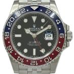 ロレックス ROLEX GMTマスター2 126710BLR