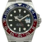 ロレックス ROLEX GMTマスター2 126710BLR
