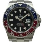 ロレックス ROLEX GMTマスター2 126710BLR