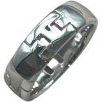 エルメス HERMES エヴァ―ヘラクレス リング ホワイトゴールド 750WG ダイヤモンド ジュエリー 中古