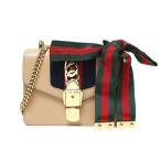 ¥°¥Ã¥Á GUCCI ¥·¥ë¥ô¥£ ¥ß¥Ë¥Á¥§¡¼¥ó¥Ð¥Ã¥° 431666 ¥Ù¡¼¥¸¥å¡ß¥Þ¥ë¥Á¥«¥é¡¼ ¥ì¥Ç¥£¡¼¥¹¡ÊÃæ¸Å¡Ë