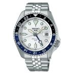 3年保証 セイコー 5 スポーツ SBSC017 メンズ 腕時計 SEIKO ファイブスポーツ SKX Sports Style メイドインジャパン GMTモデル 自動巻 メカニカル 新品