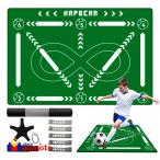 sa автомобильный коврик футбол тренировка для коврик тренировка коврик футбол тренировка для 90x60cml5cm толщина EVA.. защита l предотвращение скольжения двусторонний проект l ребенок / взрослый соответствует l семья? Jim .