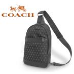[ очень красивый товар почти не использовался ] Coach COACH сумка "body" сумка на плечо сумка Mini . форма рисунок нейлон кожа натуральная кожа черный чёрный мужской женский 