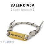 [ бесплатная доставка прекрасный товар ] Balenciaga BALENCIAGA Logo plate браслет код браслет мелкие вещи серый Gold свободный размер размер настройка возможно 