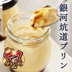 高級 贈答プリン プリンナンバーワングランプリ優勝 受賞歴多数 高級ギフト お取り寄せ スイーツ 銀河坑道プリン90g8個入り