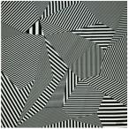 Yahoo! Yahoo!ショッピング(ヤフー ショッピング)KONOMI ふろしき （二四巾） 97×97cm ストライプ（ブラック）