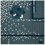 Yahoo! Yahoo!ショッピング(ヤフー ショッピング)KONOMI ふろしき （二四巾） 97×97cm ハニカム（漆黒）