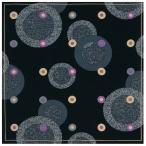 有職 Designed by 川島織物 ふろしき（75×75cm）風呂敷/二巾 輪雨彩波（リンウサイハ）