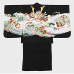 七五三・男児・アンサンブル羽織＋無...