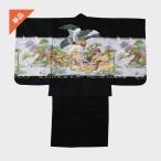 七五三・男児・アンサンブル羽織＋無...