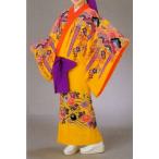  готовый Okinawa фолк костюм ....No.2961