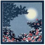 綿小ふろしき （50×50cm） 風呂敷/中巾 日本の冬