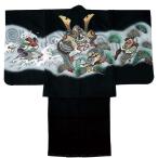 七五三・男児・アンサンブル羽織＋無...