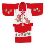 女児一つ身セット正絹・綸子No.7...