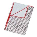 No.662　衣裳敷　糸入りW