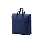  японский костюм перевозка задний * ткань тканый ткань темно-синий цвет. легкий и удобный. outlet.