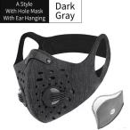 スポーツマスク スポーツ用 マスク ジム用 トレーニング mask バイク用 KN95 防塵マスク