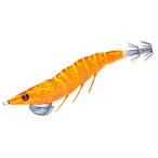 DUEL(デュエル) エギ EZ-Q ダートマスター 19g 3.5号ケイオレンジオレンジイソスジ A1722-KOIE【 エギング 釣具 釣り道具