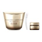 エリクシール(ELIXIR) ELIXIR トータルV ファーミングクリーム 増量セットaC 50g+5g 乳液・クリーム エイジングケア シュペリエ