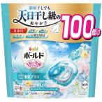 Bold ボールド 洗濯洗剤 ジェルボール 4in1 爽やかおひさまとフレッシュサボンの香り 詰め替え 100個 [大容量]
