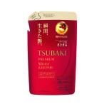 ツバキ(TSUBAKI) プレミアムモイスト&リペア コンディショナー 詰替え ツバキ 艶 しっとり 液体 【詰め替え】330ml パッケージ:レッド