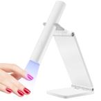 CGBE UV ногти свет,3W авторучка type гель ногти свет подставка имеется,UV LED свет ногти resin для свет профессиональный Mini лечение свет все 