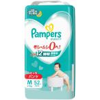 【パンツ Mたっちサイズ】パンパース オムツ さらさらケア (6~12kg) 52枚