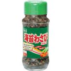 丸美屋食品工業 海苔わさびふりかけ 瓶入 50g
