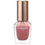 ショッピングキャンメイク キャンメイク ファンデーションカラーズ 01 ナチュラルピンク マニキュア 8ミリリットル (x 1)