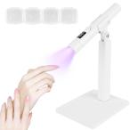 Tanosimi ногти свет 3W авторучка type Mini гель ногти для свет таймер функция USB заряжающийся Mini ногти свет перевозка удобный командировка путешествие 