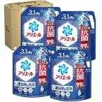 アリエール 洗濯洗剤 液体 超抗菌プ