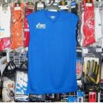  Asics ограниченная продажа .. безрукавка синий голубой M размер asics новый товар retro блиц-цена 