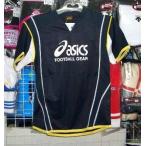  Asics Junior короткий рукав pra рубашка черный 150cm asics XS6206 Kids ребенок новый товар retro 