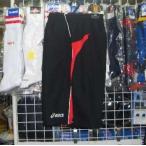  Asics Cross шорты чёрный × красный черный × красный 140cm Junior Kids ребенок asics XS8511 новый товар retro быстрое решение 