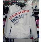 おしゃれな ルコック 3WAY ジャケット IVO Mサイズ le coq QB580503 新品 レトロ 即決価格