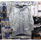 アンブロ おしゃれなハーフコート シルバー O-XOサイズ 大きいサイズ umbro  新品 レトロ  即決価格