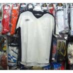 アンブロ EXシャツ ESHL M-Lサイズ umbro UBS7623 新品 レトロ  即決価格