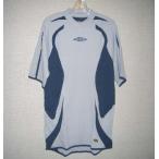 アンブロ かっこいい SX 長袖シャツ TTNM Oサイズ 大きいサイズ umbro UBA7840 レトロ