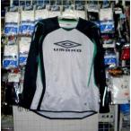 アンブロ サーモ長袖TTNM XOサイズ 大きいサイズ umbro UBA7846DP 新品 レトロ  レトロ  即決価格